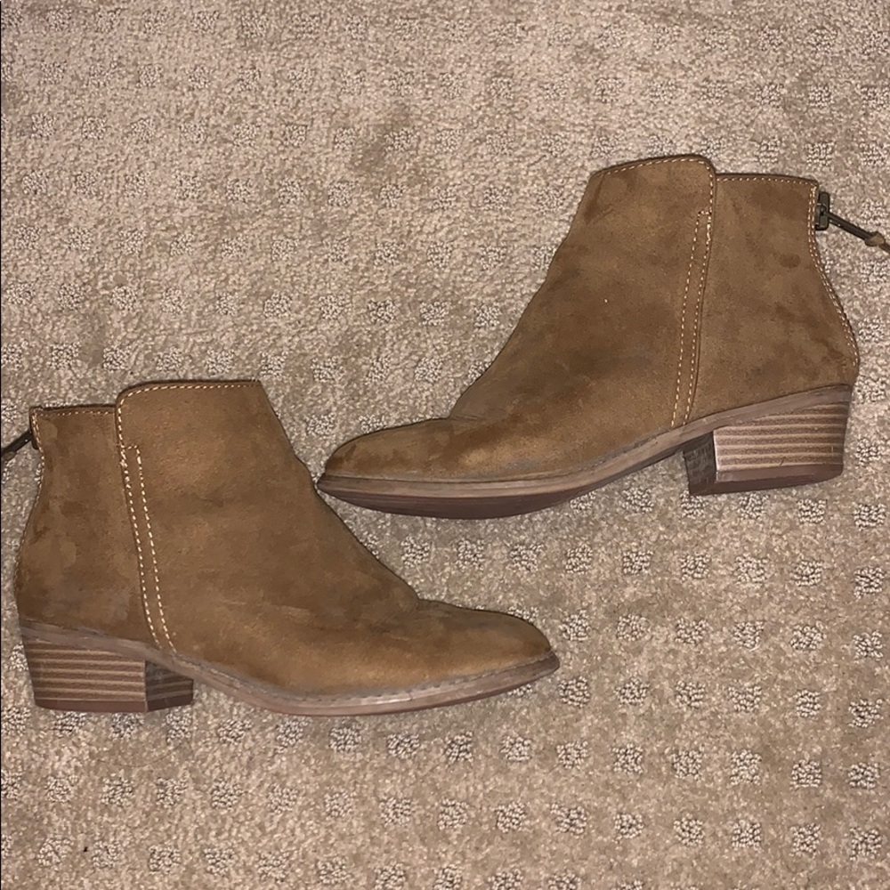 express booties